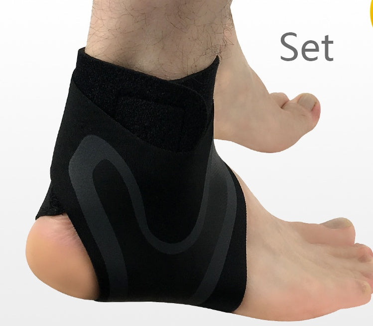 Atmungsaktive, komfortable Knöchelbandage