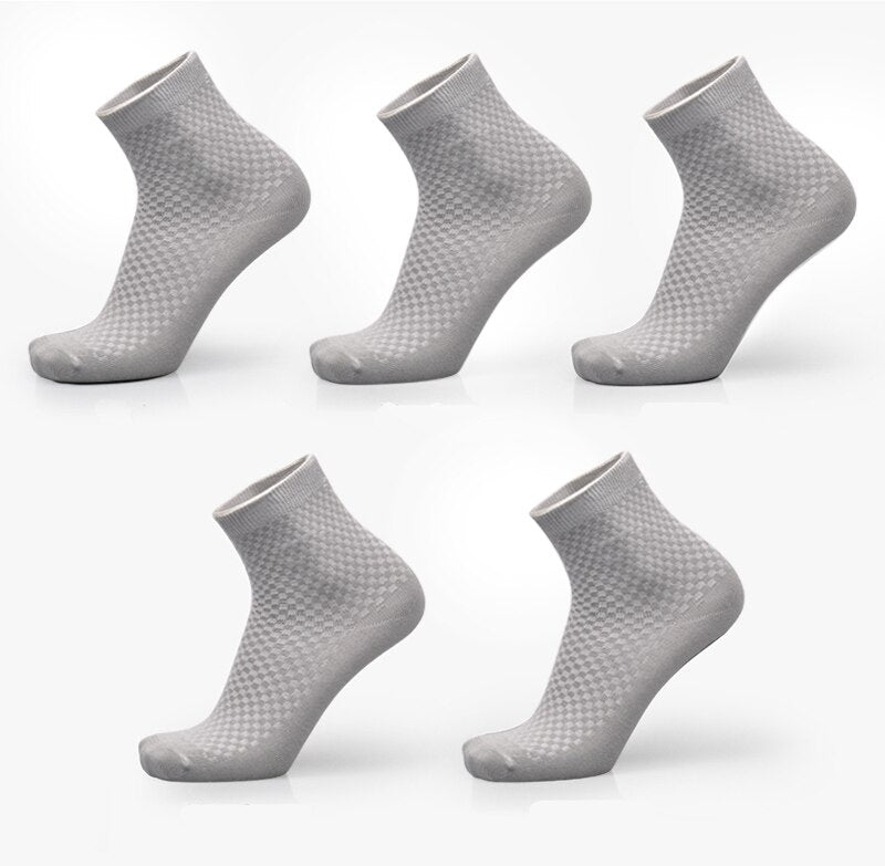 Business-Socken aus Bambusfaser