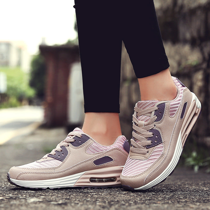 Zapatillas deportivas con cordones