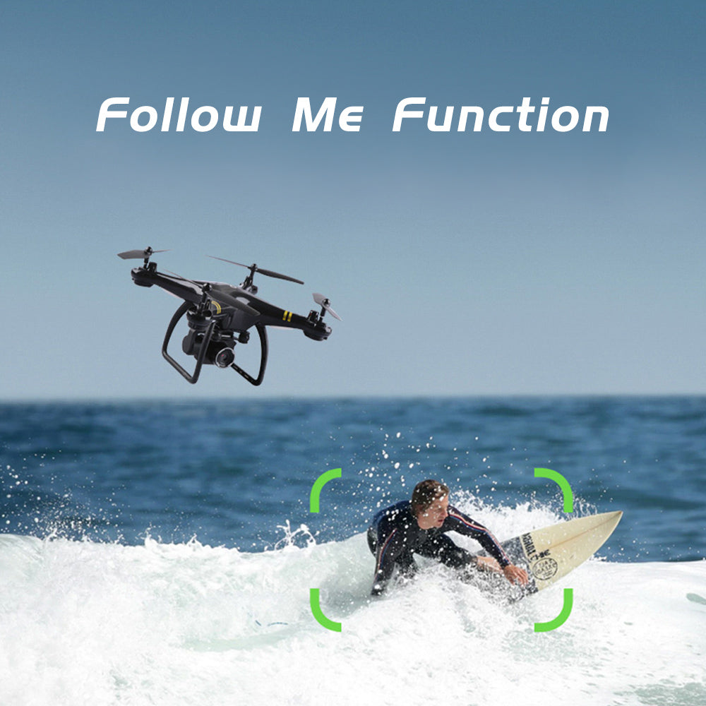 5G image transmission ESC camera with long battery life