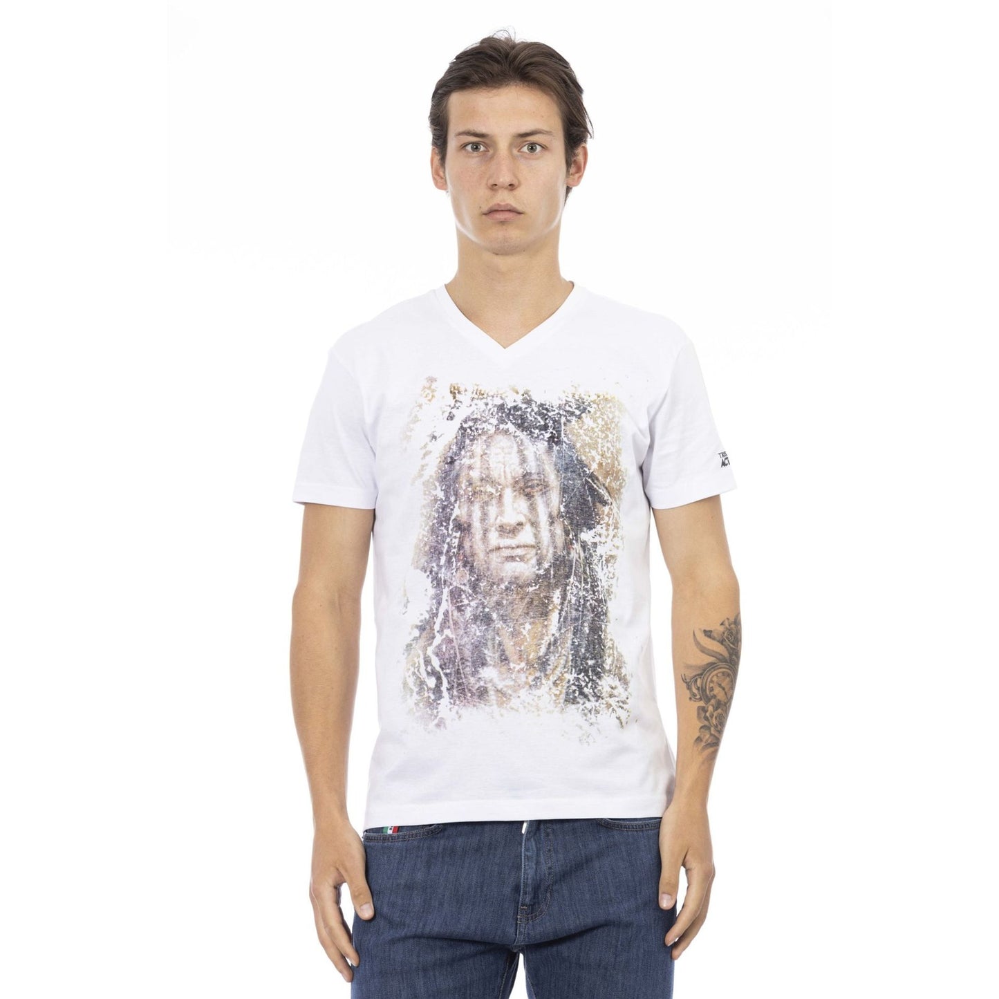 Trussardi Action T-Shirts