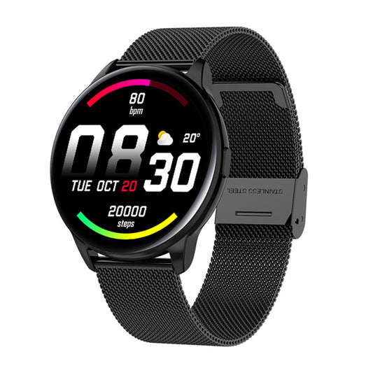 Y90 Smartwatch with GPS, blood pressure measurement, health smartwatch and sports smartwatch