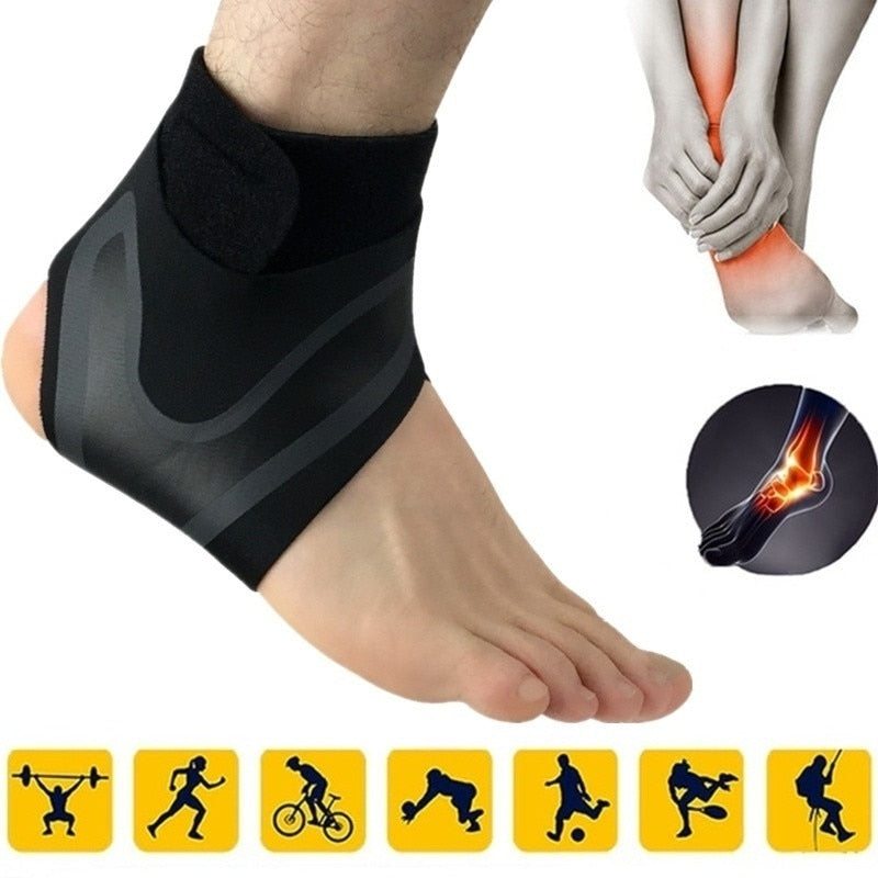 Atmungsaktive, komfortable Knöchelbandage