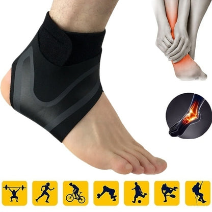 Atmungsaktive, komfortable Knöchelbandage