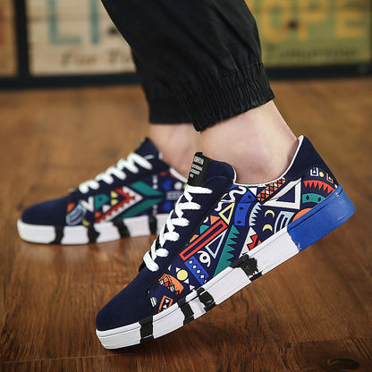 Trendy Canvas Shoes