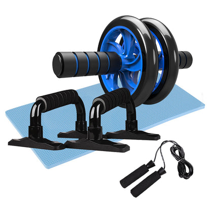 Bauchtrainer Rollenset