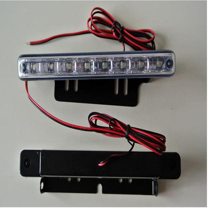 LED-Dekoration Autolicht