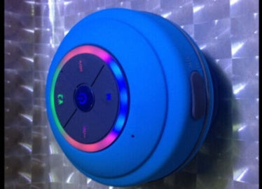 Mini LED Speaker Waterproof