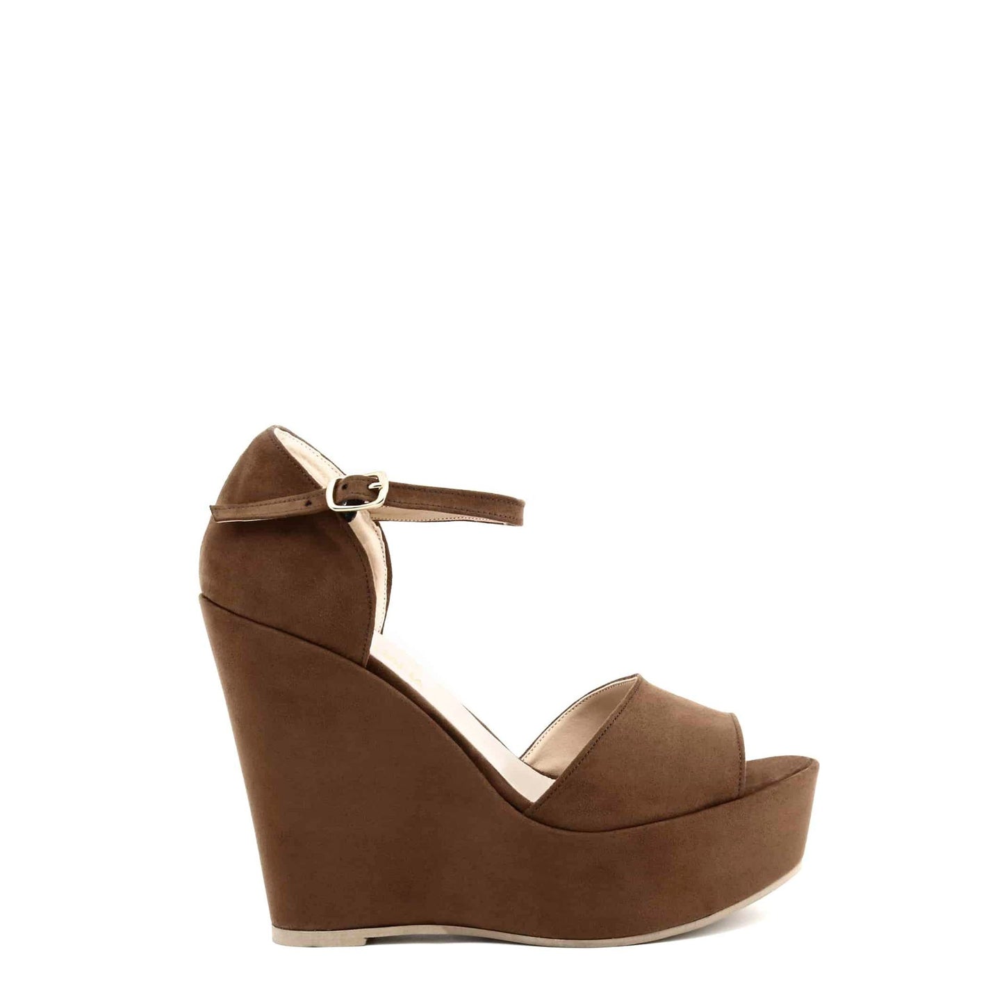 Made in Italia wedge pumps