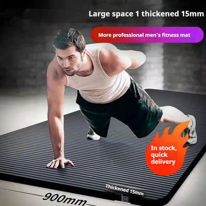 Fitness Yogamatte