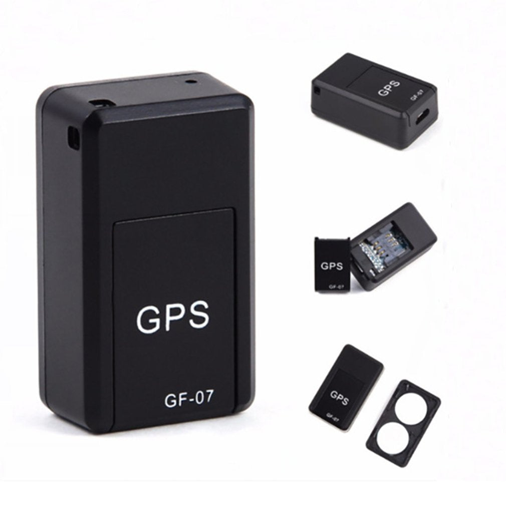 Sprachaufzeichnungs- Anti-Verlust-Funktion USB-Ladekabel Mini-Magnet GPS Tracker