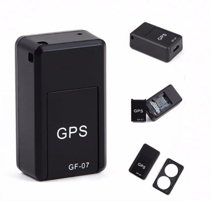Sprachaufzeichnungs- Anti-Verlust-Funktion USB-Ladekabel Mini-Magnet GPS Tracker