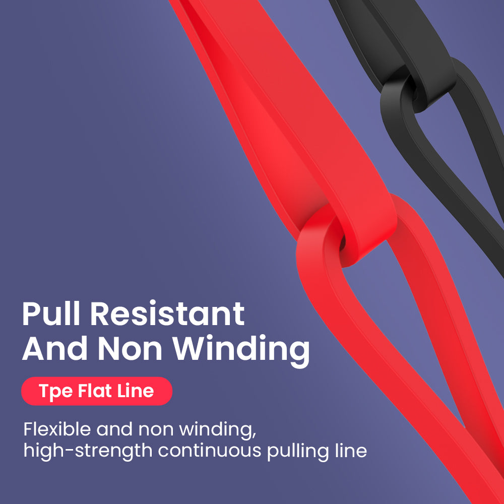 4-in-1-Einziehkabel, kreatives Macaron-USB-C-Micro-Kabel für iPhones mit Handyhalterung, Lade- und Datenkabel sowie Aufbewahrungsbox