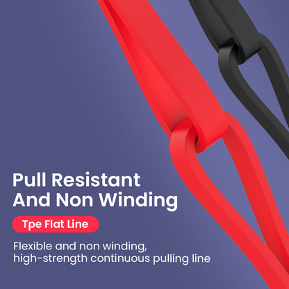 4-in-1-Einziehkabel, kreatives Macaron-USB-C-Micro-Kabel für iPhones mit Handyhalterung, Lade- und Datenkabel sowie Aufbewahrungsbox