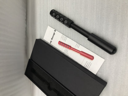 30 Germanium Beauty Stick Massage Beauty Stick Facial Roller Facial Firming Stick Anti-Wrinkle Facial Massager Skin Care Device Derma Rolling Facial Massager