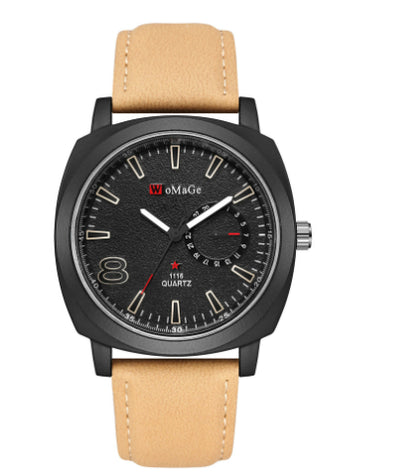 Elektronische Luxus-Armbanduhr