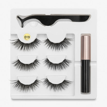 Ein unverzichtbares künstliches Wimpernverlängerungsset