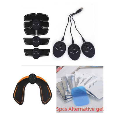 EMS Bauchmuskelpad Armpads Controller Bauchmuskeltrainer