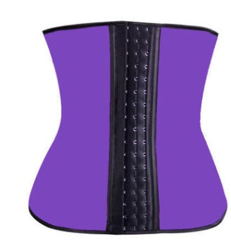 Waist trainer corset