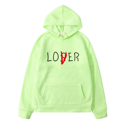 Casual Bedruckte Hoodies