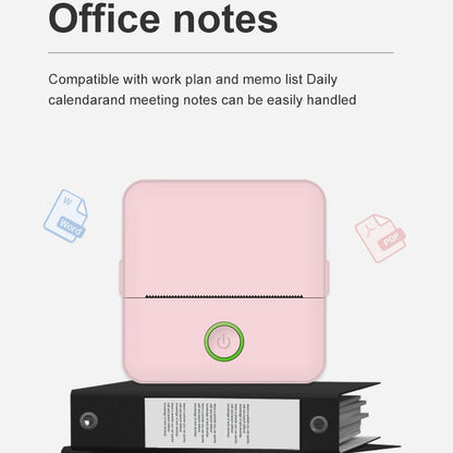 Portable thermal printer for incorrect questions