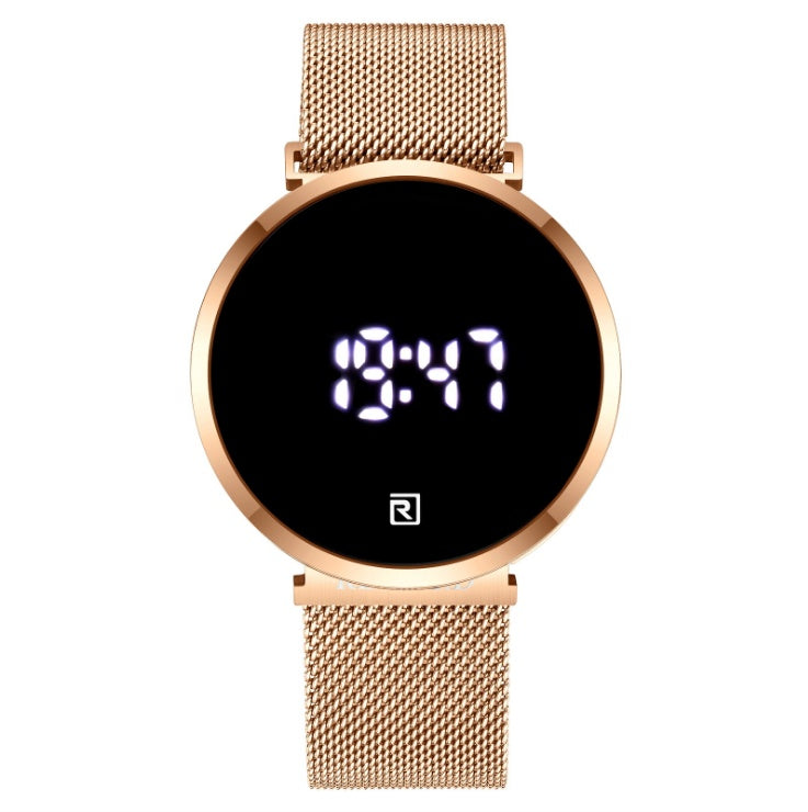 Digitale Armbanduhr