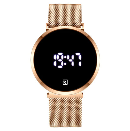 Digitale Armbanduhr