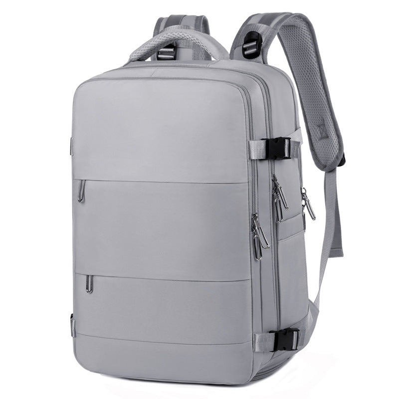 Modisch minimalistischer Design-Laptop-Rucksack