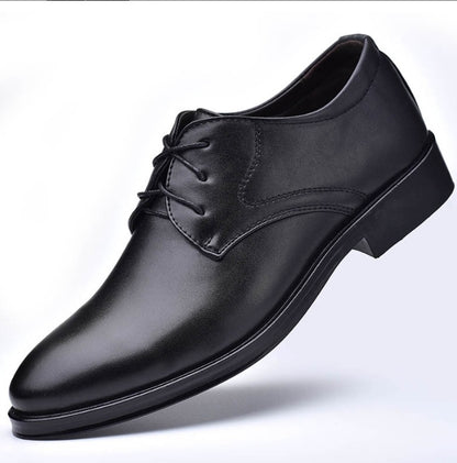 Atmungsaktive Spitz-Slip-On-Schuhe