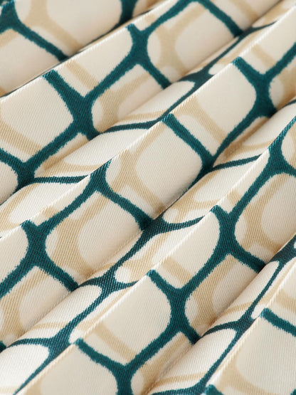 Scotch &amp; Soda Women's Pleated Skirt, Doubles Net