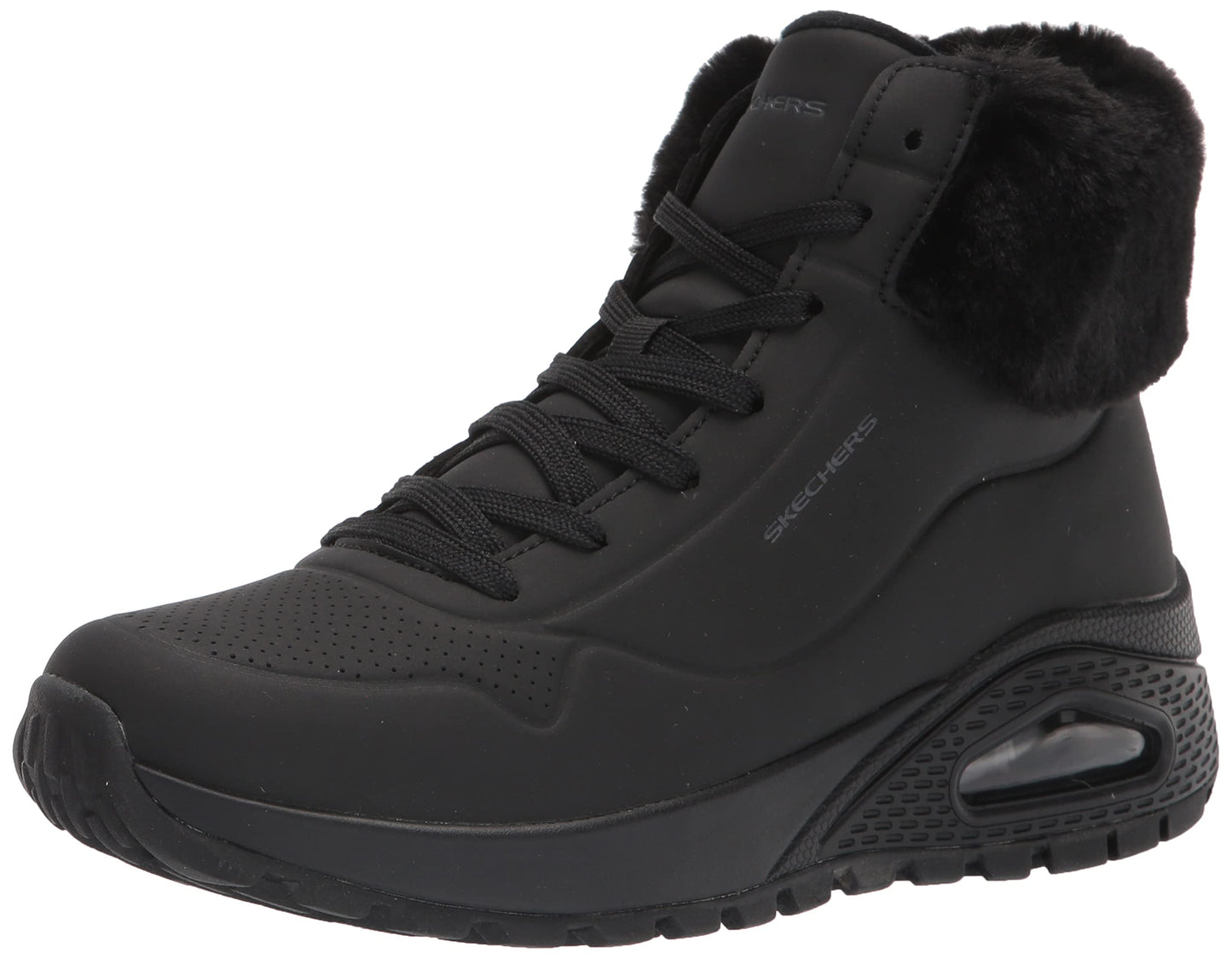 Skechers Damen Uno Rugged Fall Air Stiefelette