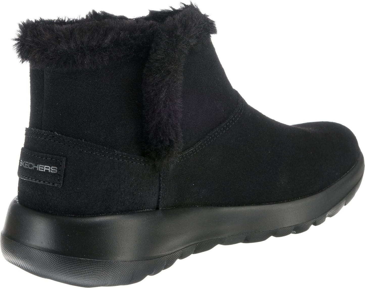 Skechers Women's On-the-go Joy - Bundle Up Classic Ankle Boots