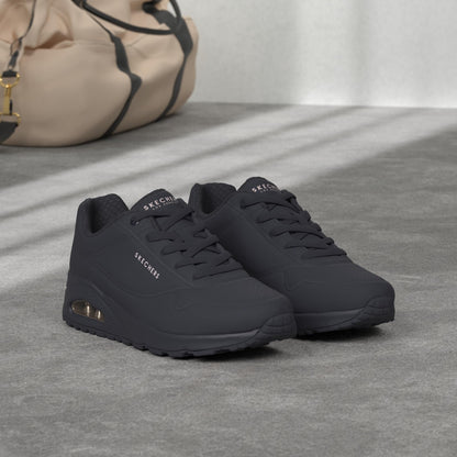Skechers Damen UNO Stand ON AIR Sneakers