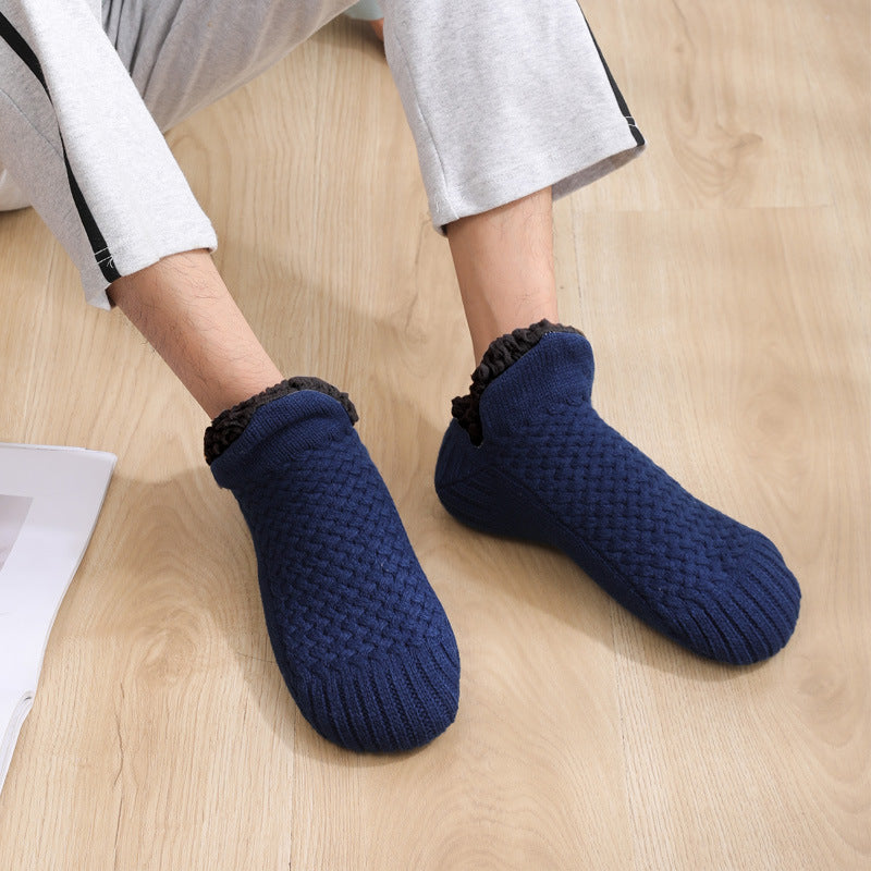 Rutschfeste Calcetines Mujer Wollsocken