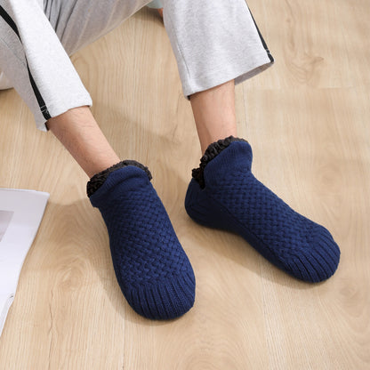 Rutschfeste Calcetines Mujer Wollsocken