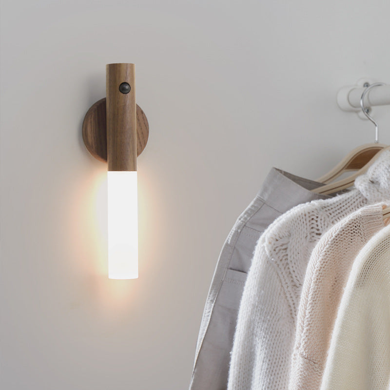 Lámpara LED inteligente con sensor de luz