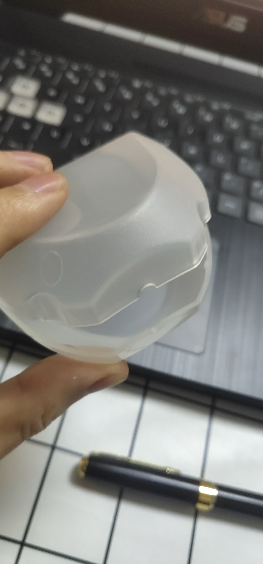 Drehfunktion U-förmig Aufhellend USB-Ladefunktion Automatischer 360°-Mundreiniger