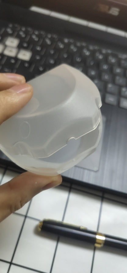 Drehfunktion U-förmig Aufhellend USB-Ladefunktion Automatischer 360°-Mundreiniger