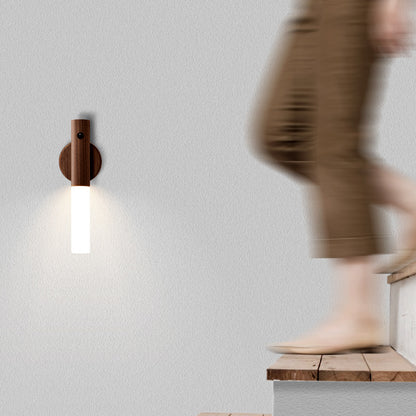 Lámpara LED inteligente con sensor de luz