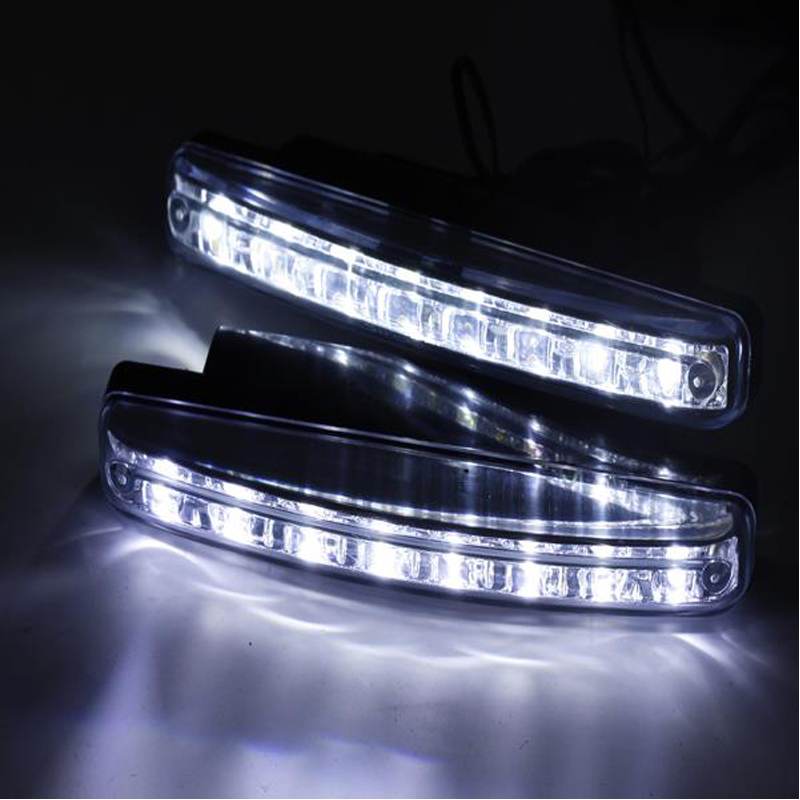 LED-Dekoration Autolicht