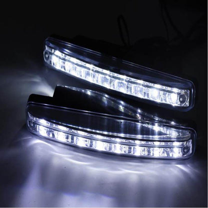 LED-Dekoration Autolicht