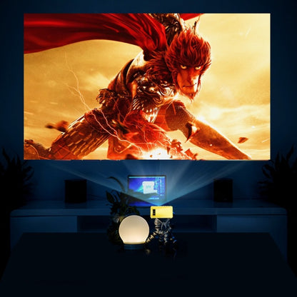 1080P LED Mini HD Projector