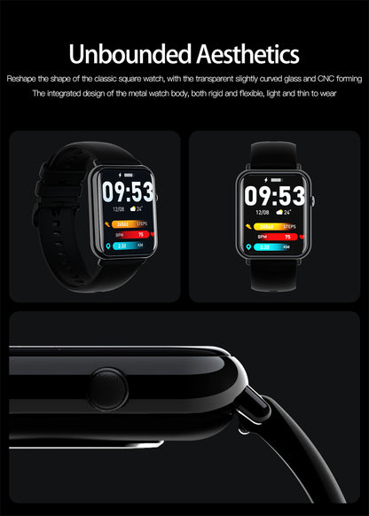 Smart Watch Waterproof Wristwatches