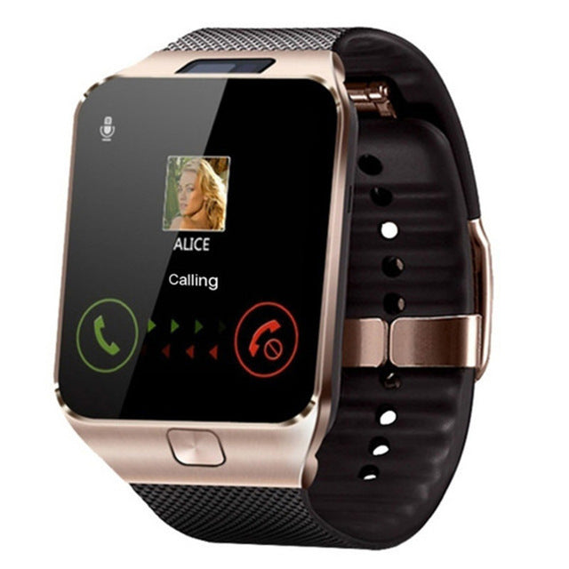 Smartwatch maps, call reminder, Bluetooth device