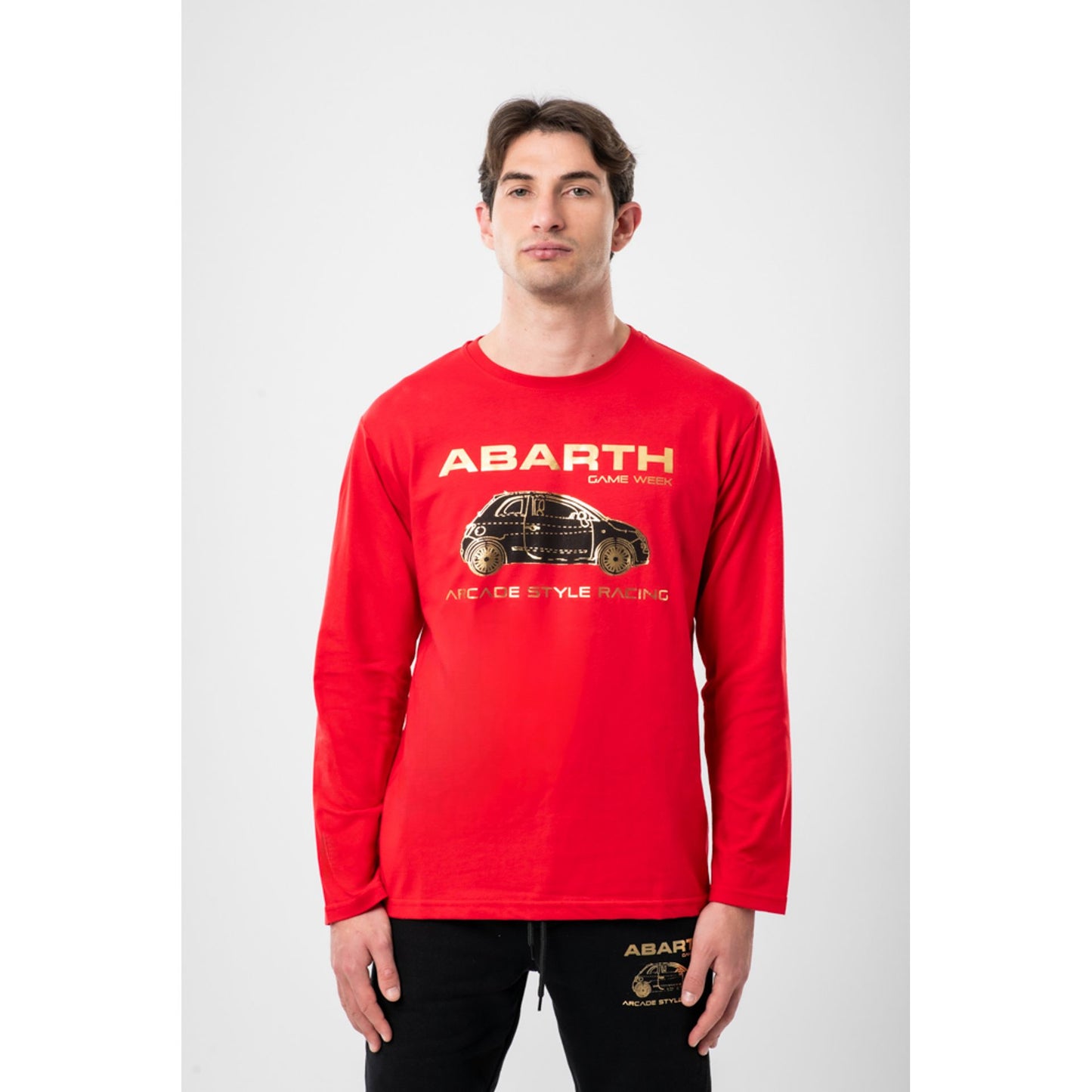 Abarth T-Shirts 