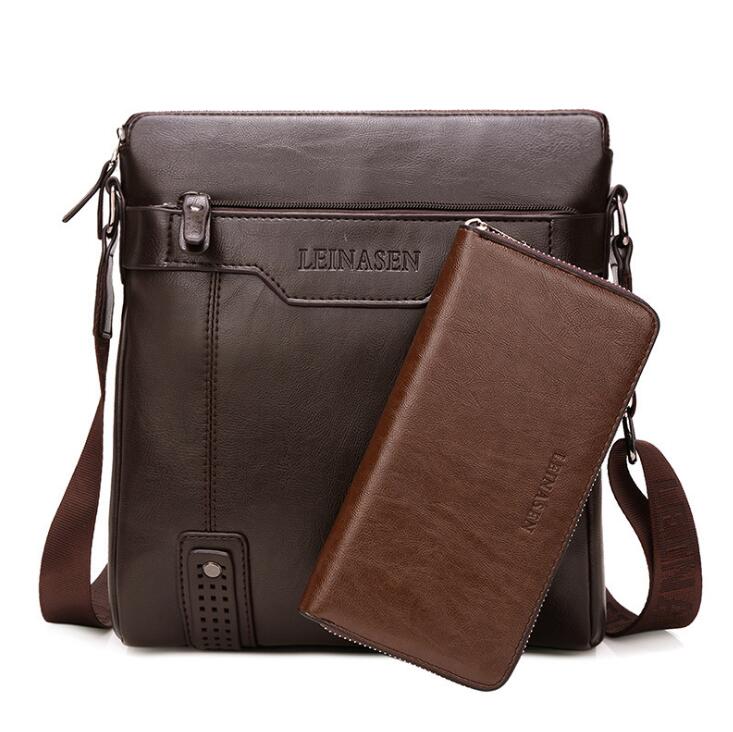 Business Schultertasche