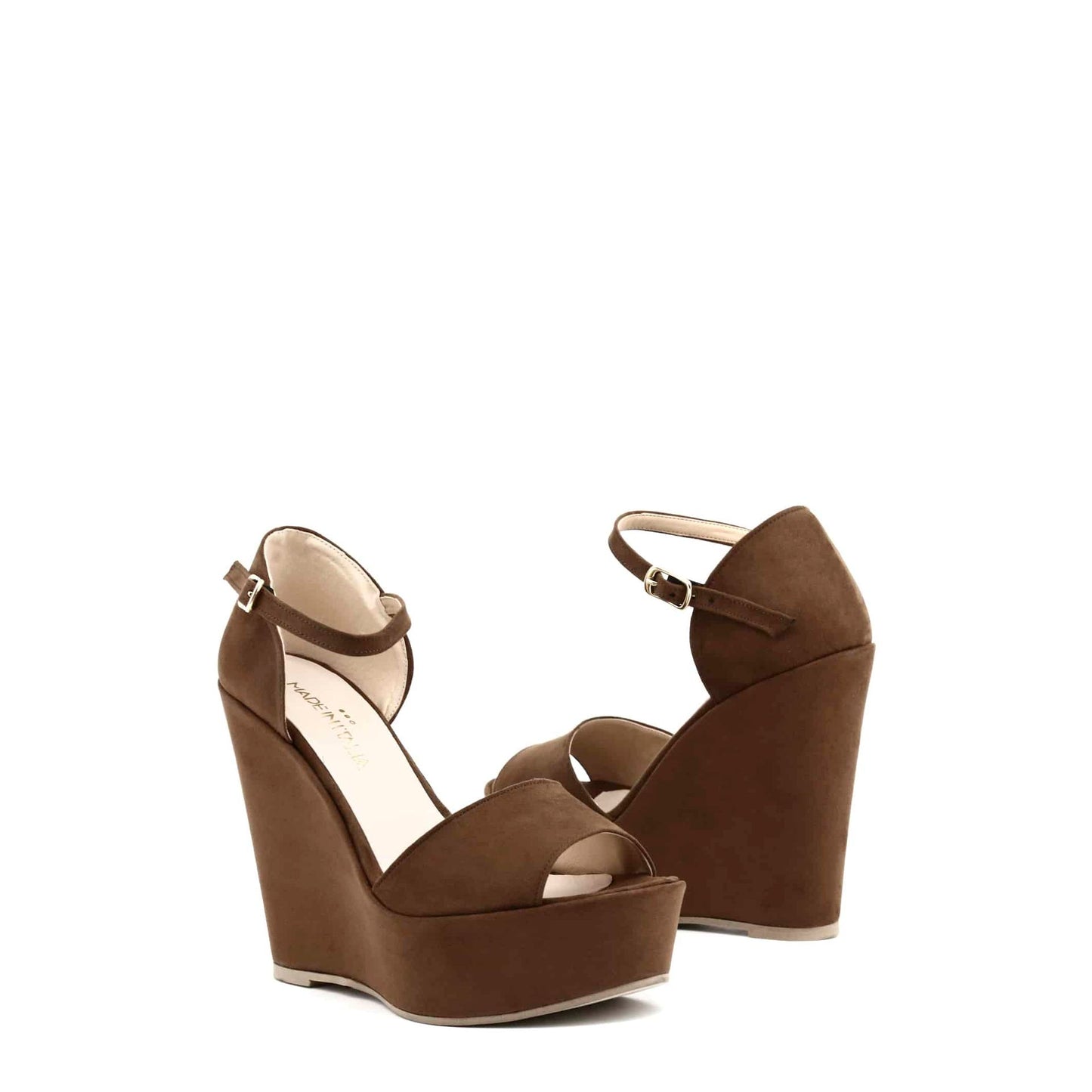 Made in Italia wedge pumps