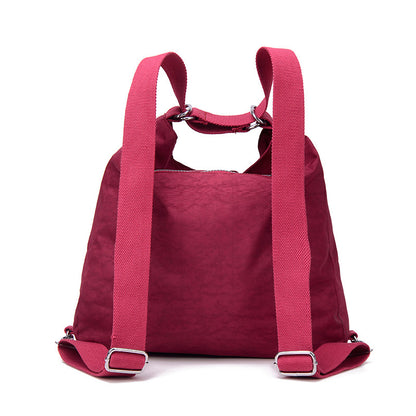 Luxuriöse wasserdichte Bylon Stoff Schultertasche Tragetasche