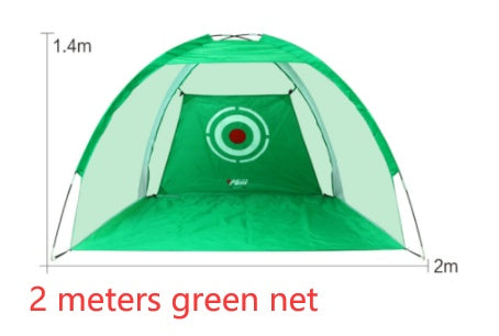 Golf Übungsnetzzelt