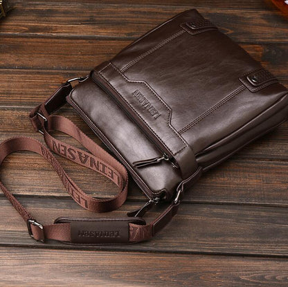 Business Schultertasche